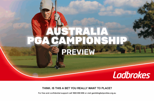 2025 AUSTRALIA PGA CHAMPIONSHIP