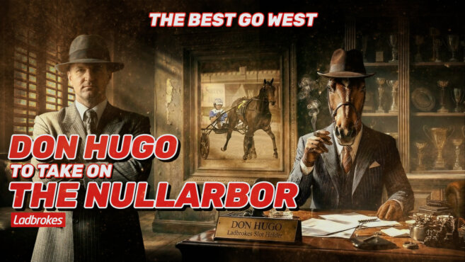 Don Hugo To Take On The Nullarbor