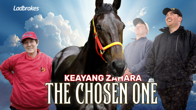 The Chosen One: Keayang Zahara
