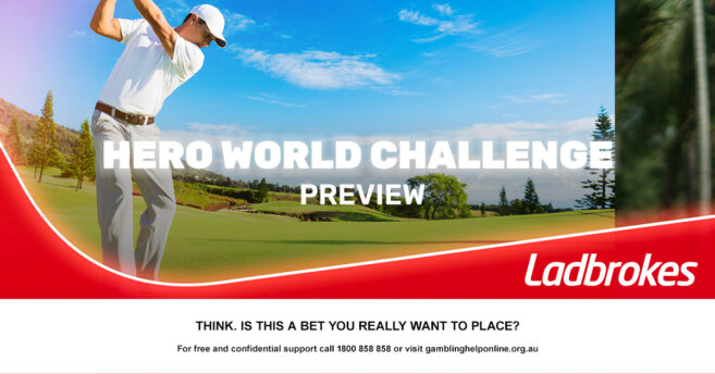2025 Hero World Challenge Preview