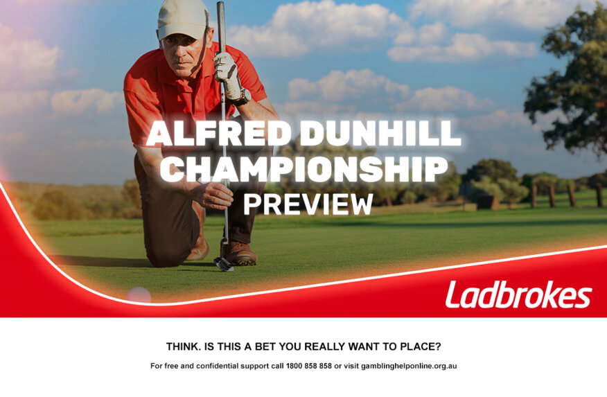 2025 ALFRED DUNHILL CHAMPIONSHIP PREVIEW