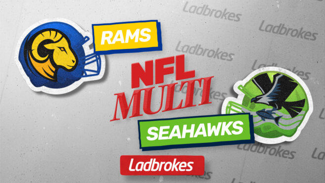 NFL MULTI: Rams v Seahawks