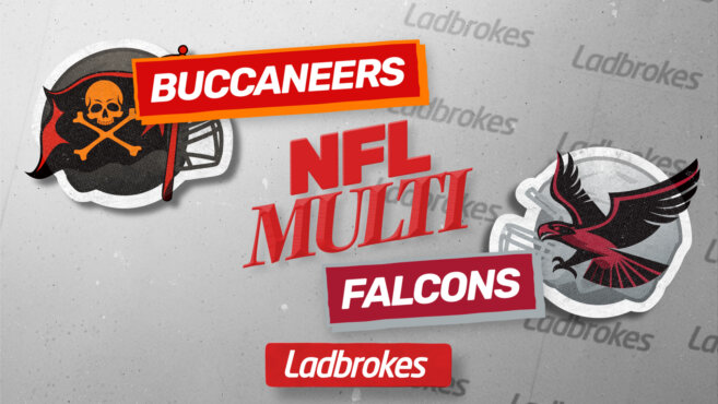 NFL Multi: Falcons v Buccaneers