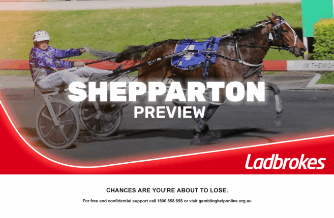 Shepparton Harness Preview - Tuesday 21st July