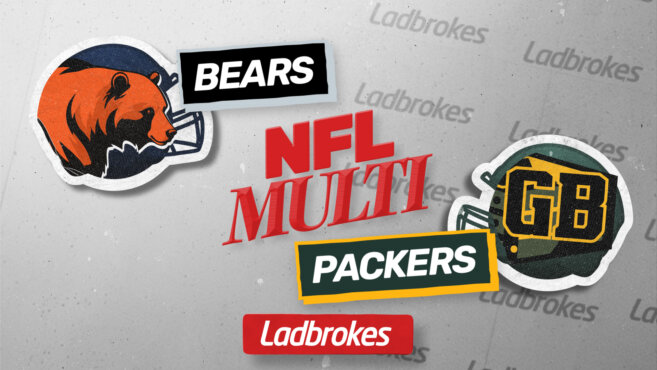 NFL MULTI: Bears v Packers