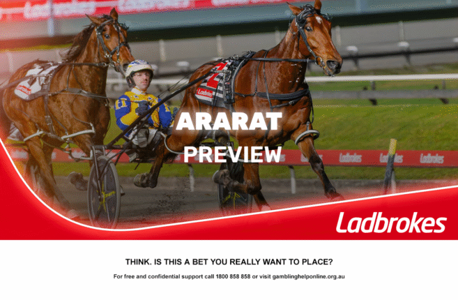 Ararat Harness Preview - Sunday 23rd August