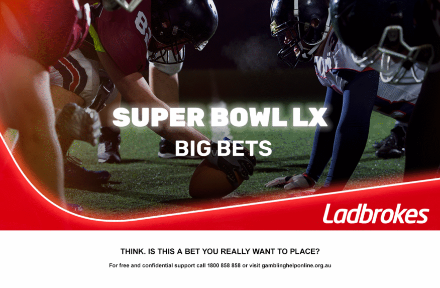 Super Bowl LX Big Bets