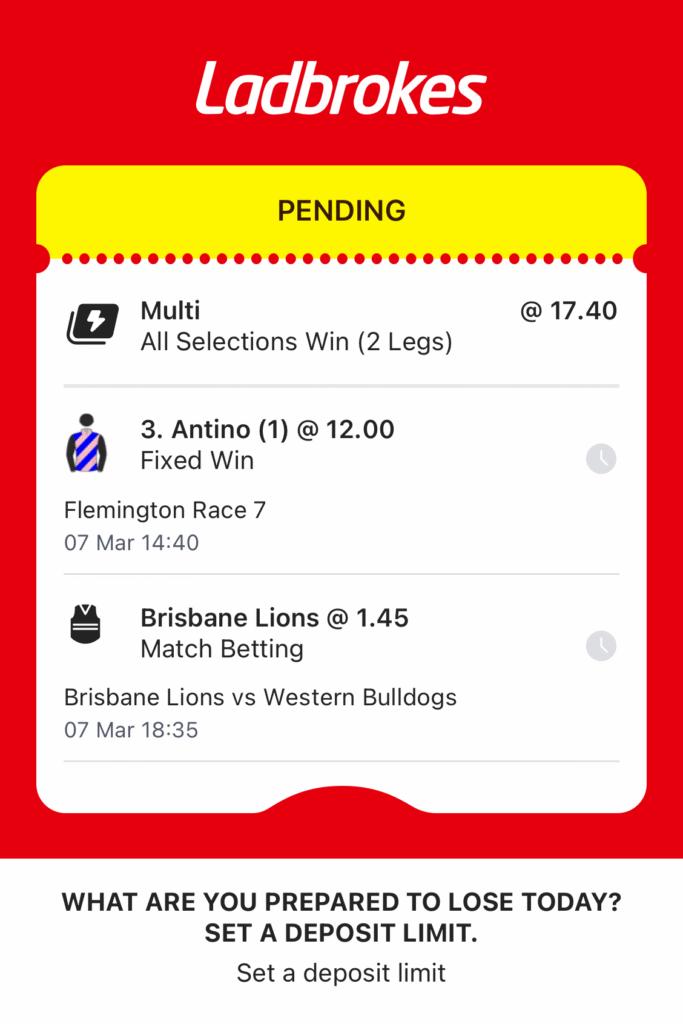 Hendo's Hoodoos: Omen Betting Multi Selections