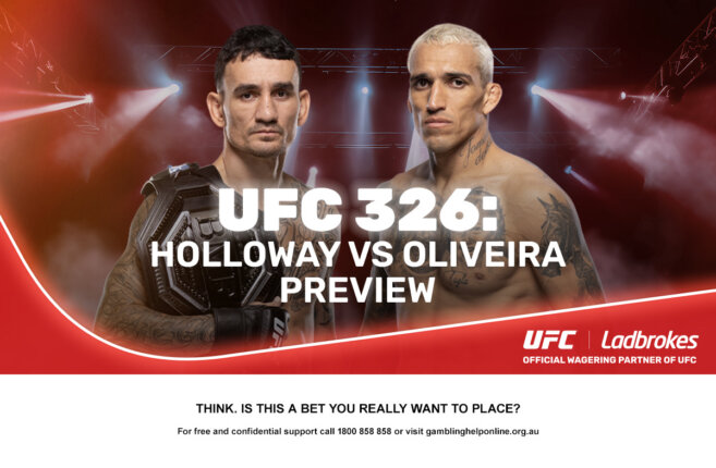 UFC 326: Holloway vs Oliveira Preview