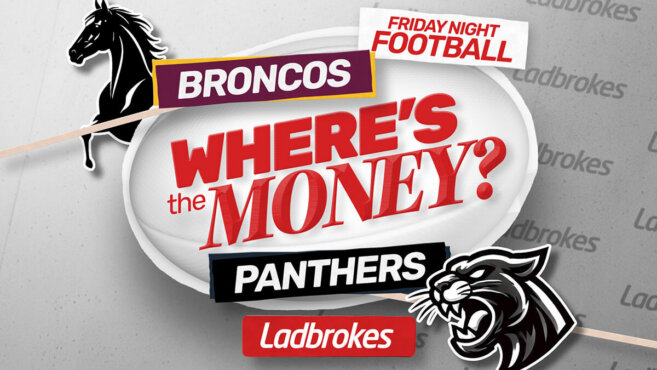 Where's the Money? Broncos v Panthers