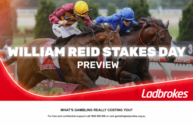 2026 William Reid Stakes Day Preview
