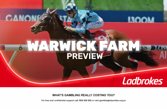 Warwick Farm Preview - Wednesday 19th August