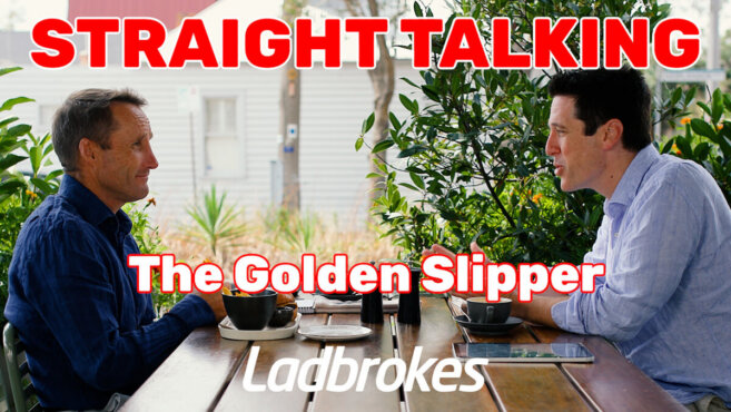 Straight Talking: The Golden Slipper