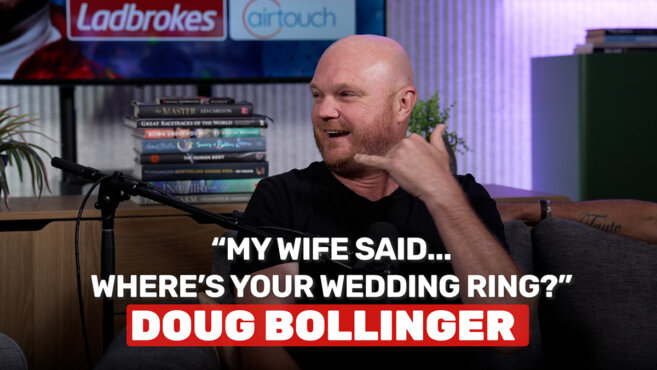 Who’s The Boss | Doug Bollinger’s Unexpected Moment with Katy Perry