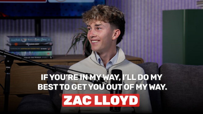 Who’s The Boss | Zac Lloyd