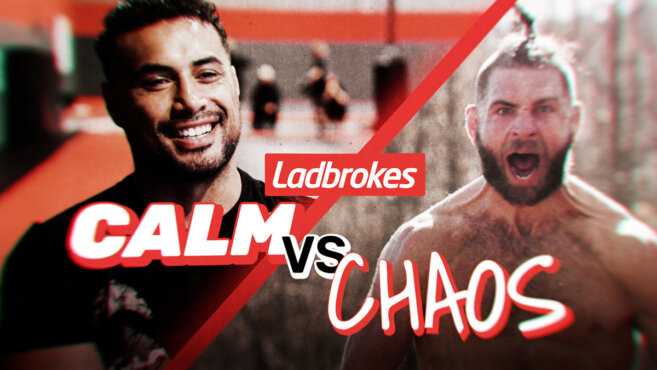 Carlos Ulberg v Jiří Procházka | Calm v Chaos