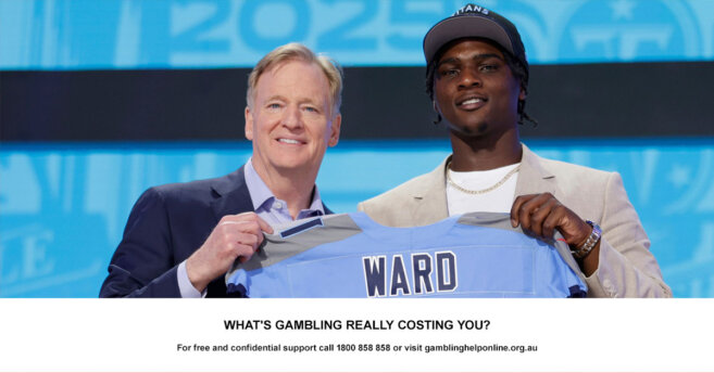2026 NFL Draft Betting Preview