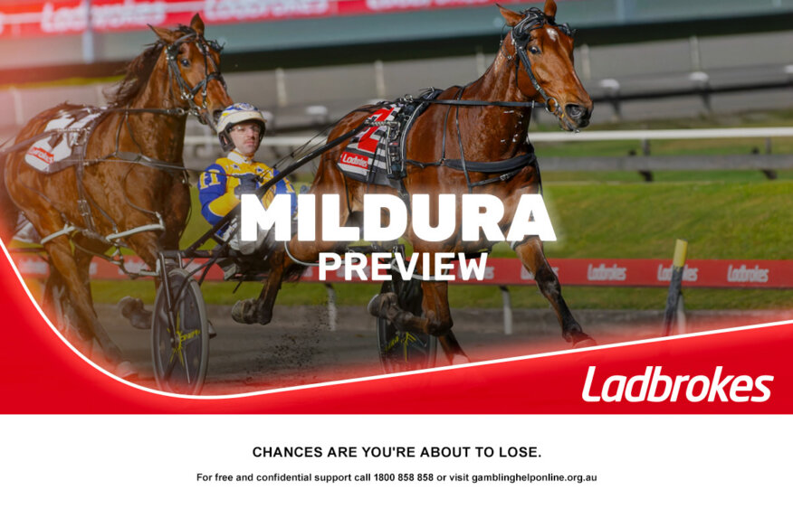 Mildura Harness Preview - Friday, June 12
