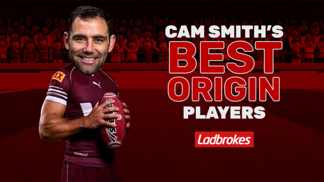 Cam Smith | Best Origin Players
