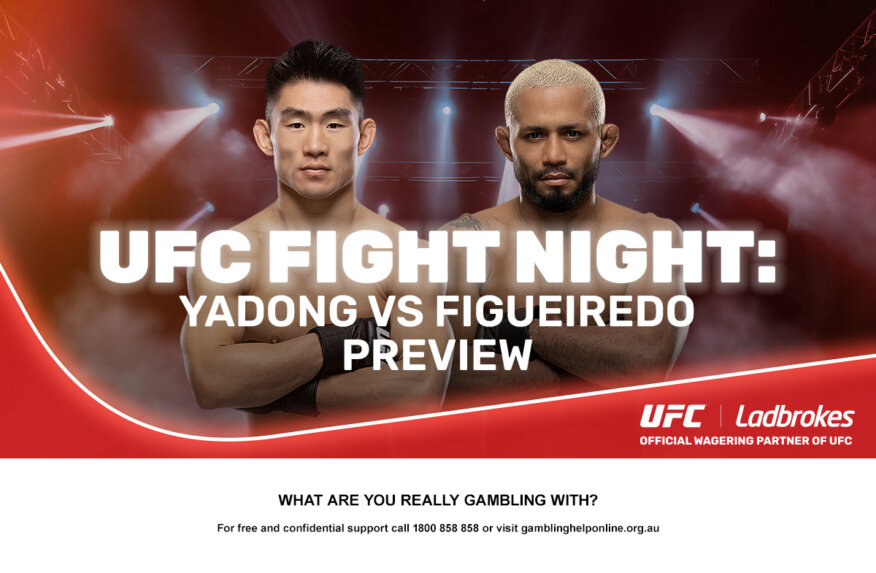 UFC Fight Night: Song vs Figueiredo Preview