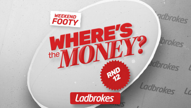 Where's the Money? Round 12