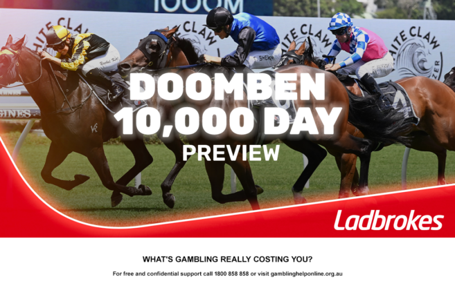 2026 Ladbrokes Doomben 10000 Day Preview 