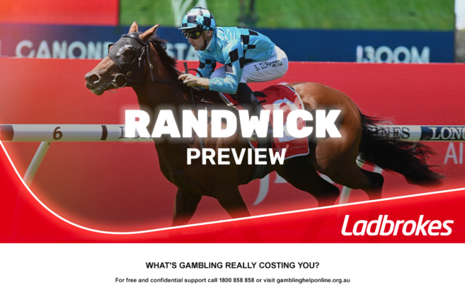 Randwick Preview - Saturday 23rd May