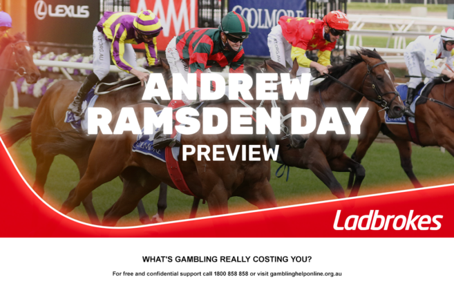 2026 Andrew Ramsden Day Preview