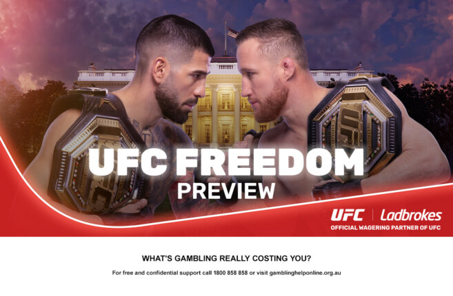 UFC Freedom 250 Tips & Predictions 