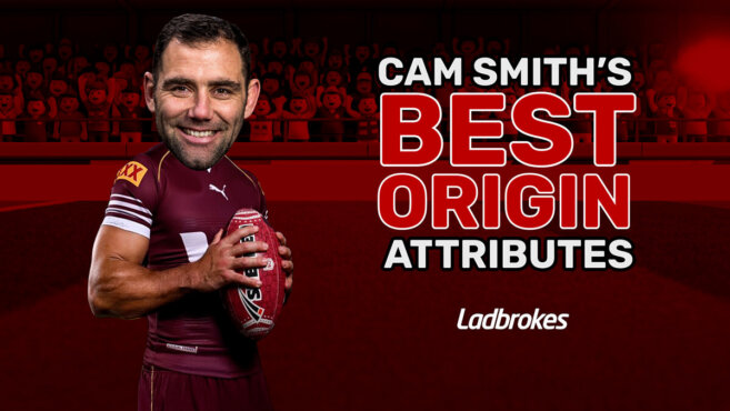 Cam Smith | Best Origin Attributes