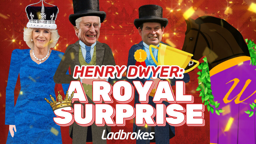 A Royal Surprise