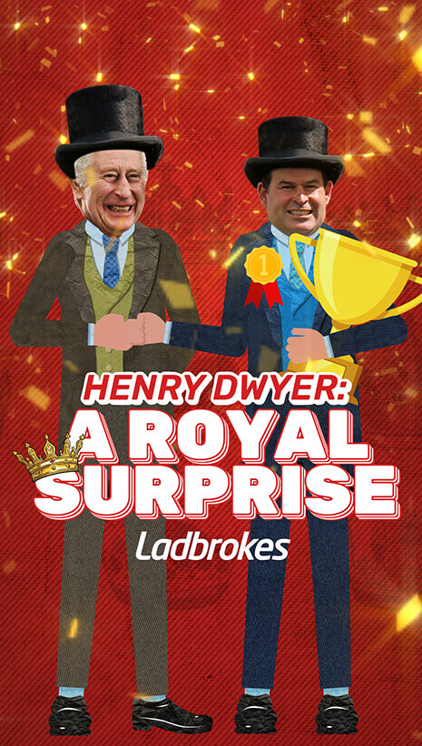 A Royal Surprise | Short