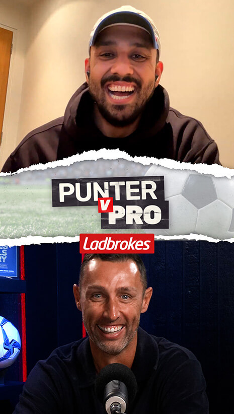 Punter v Pro | Episode 1 | Short