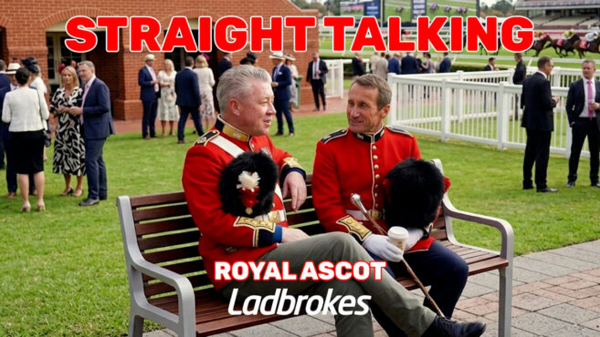 Straight Talking: Royal Ascot