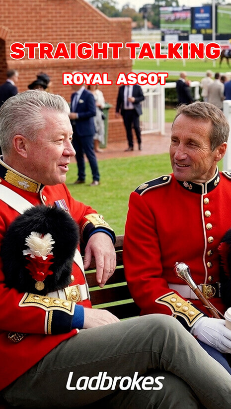 Straight Talking: Royal Ascot | Short