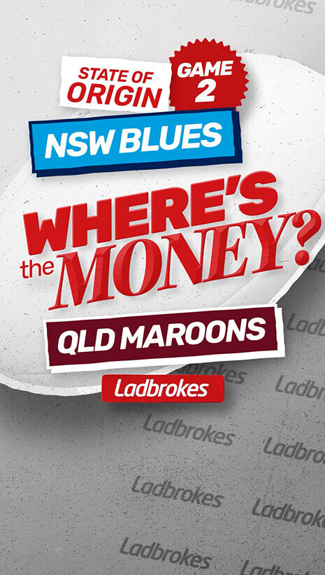 Where’s the Money? State Of Origin II | Short
