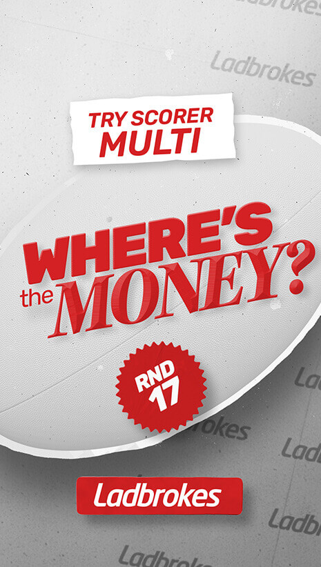 Where’s the Money? NRL Round 17 | Short