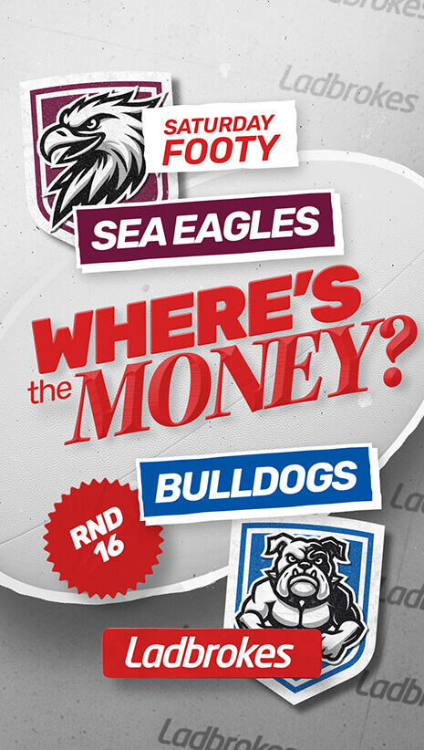 Where’s the Money? Sea Eagles v Bulldogs | Short