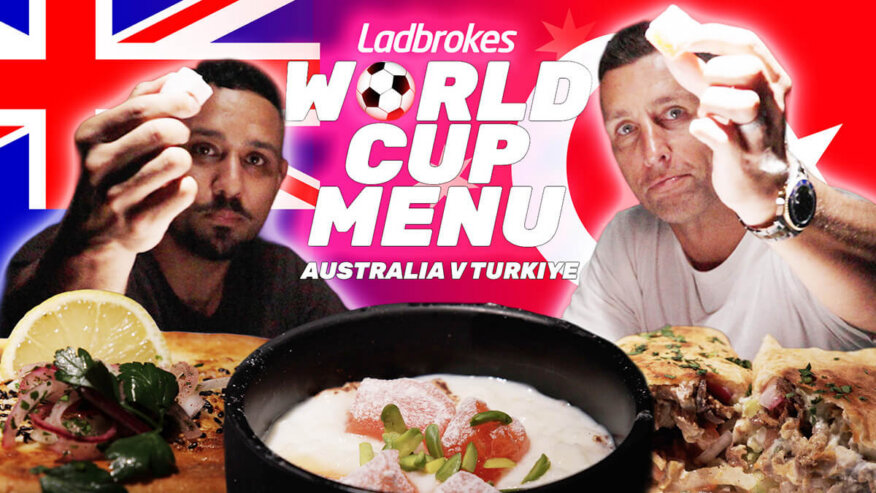 World Cup Menu | Game 1 - Turkiye