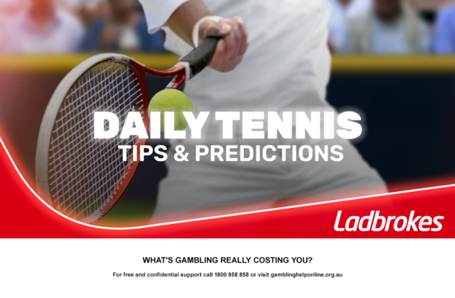 Daily Tennis Tips & Predictions - Wimbledon Day 3