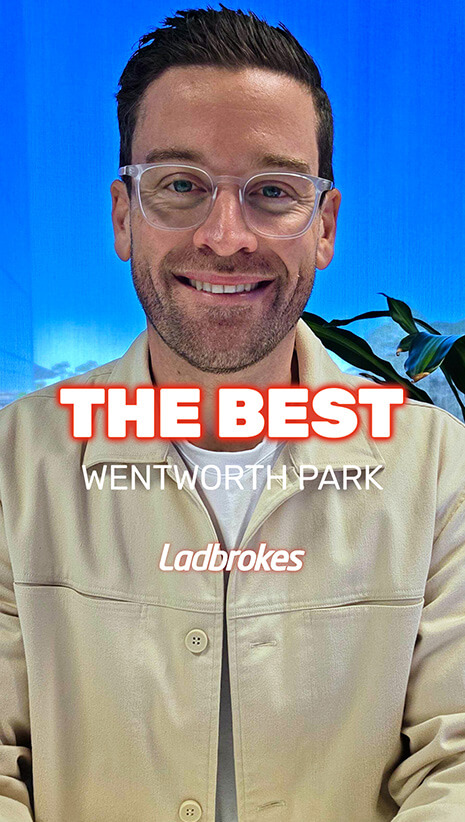 The Best: Wentworth Park | Saturday 27 June | Short
