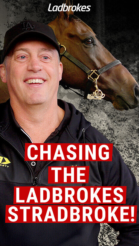 Transatlantic | Chasing The Ladbrokes Stradbroke | Short
