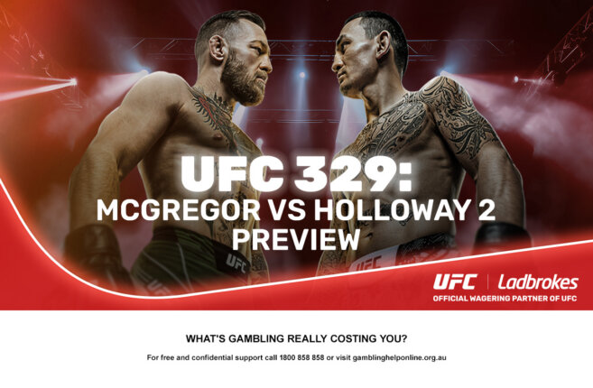 UFC 329: McGregor vs Holloway 2 Predictions