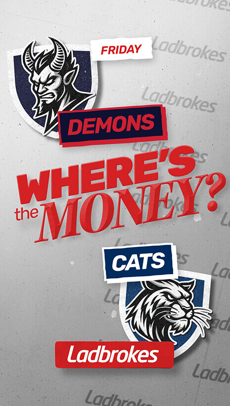 Where’s the Money? Demons v Cats | Short