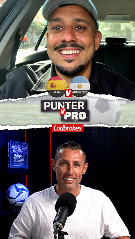 Punter v Pro | Episode 12 | Short