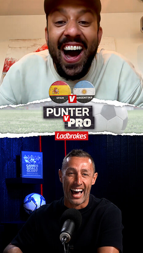 Punter v Pro | Final | Short