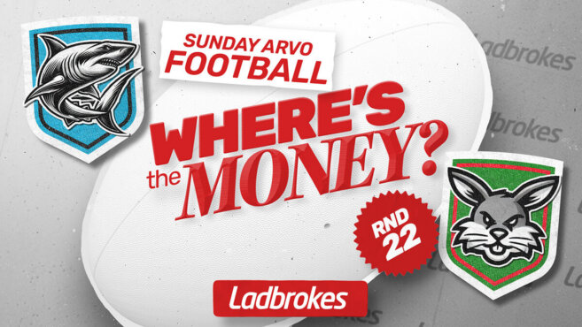 Where's the Money? NRL Round 22