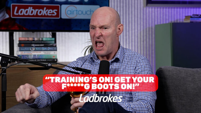 Who's The Boss | Stirling Mortlock