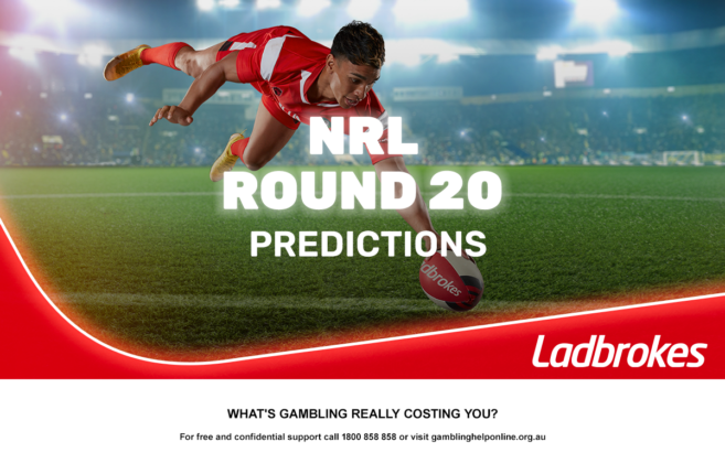 2026 NRL Round 20 Tips & Predictions
