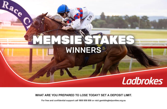 Memsie Stakes Winners: Past Results & History